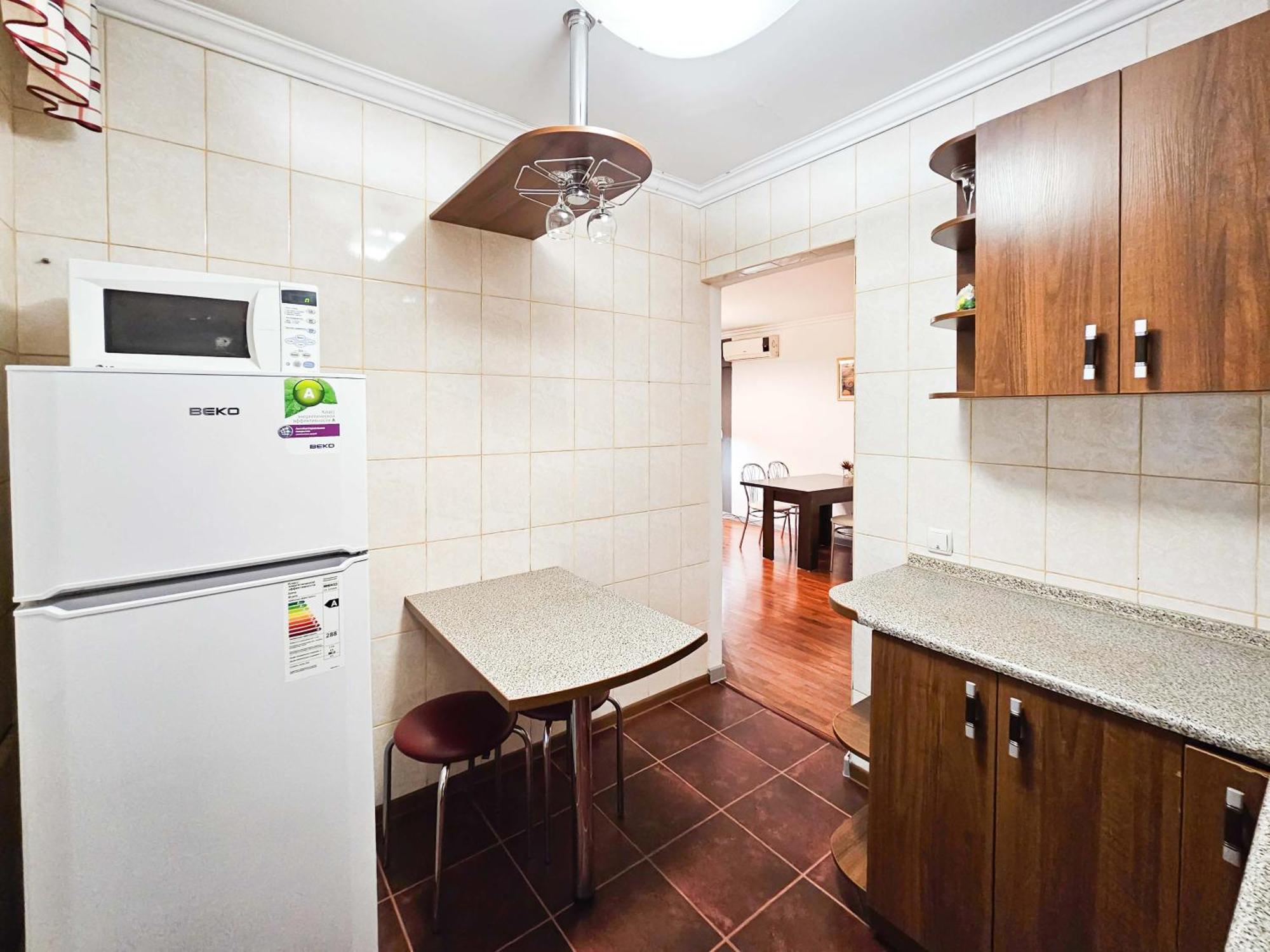 Nadezhda Apartments on Nayrizbay Batira 82 Almatı Dış mekan fotoğraf